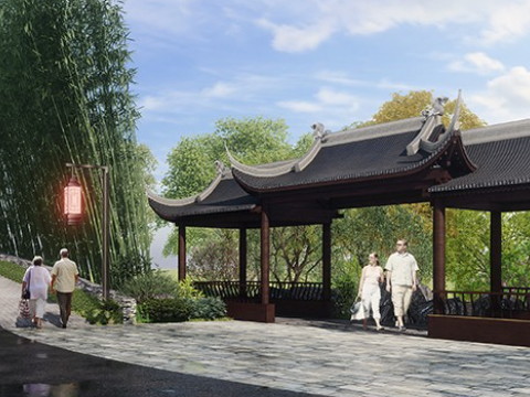 蘇州景區(qū)景觀設(shè)計公司主要是做什么的