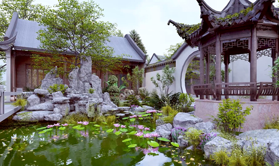 園林景觀設(shè)計(jì)的主要價(jià)值